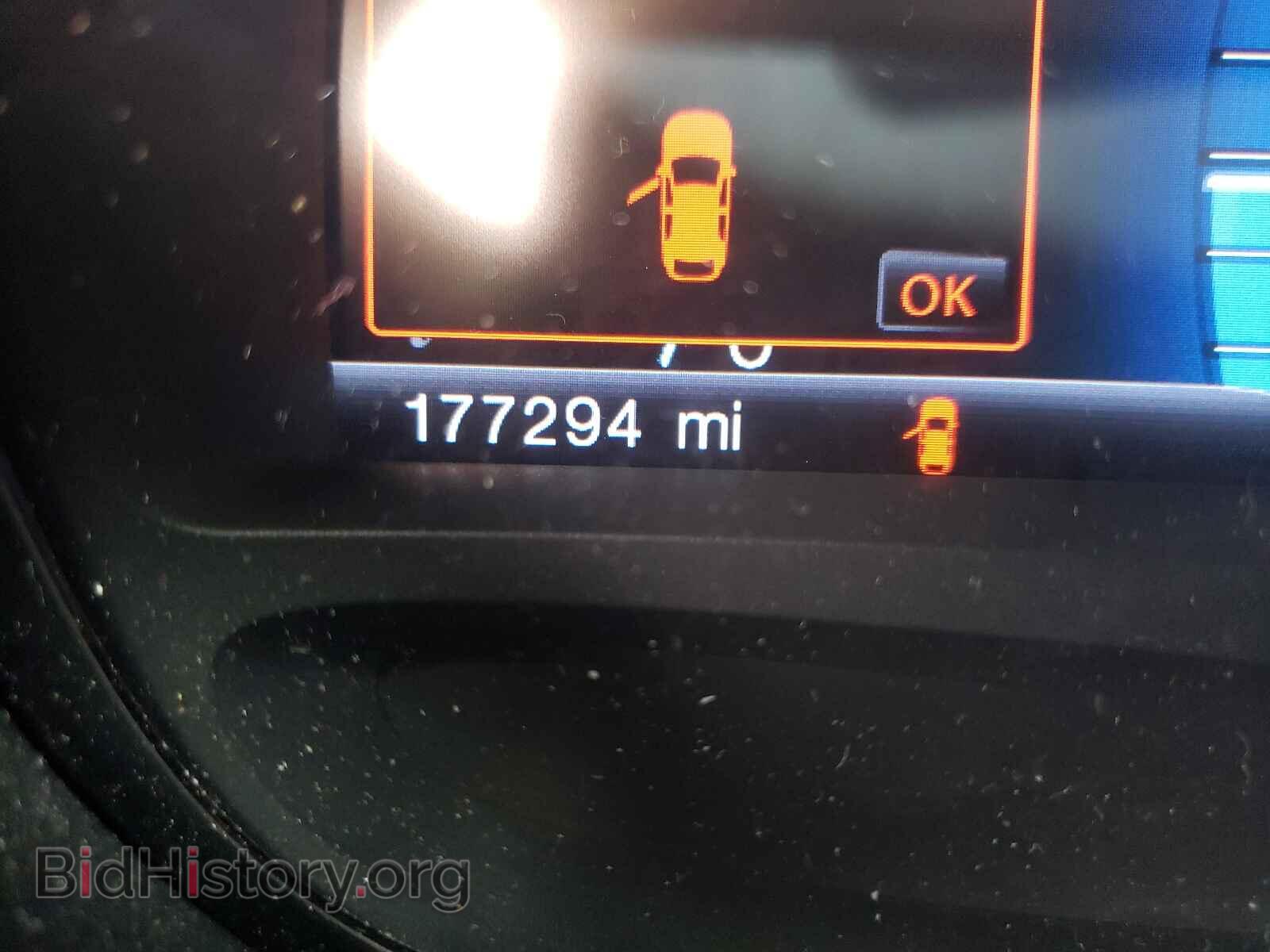 2013 FORD EDGE - VIN: 2FMDK3KC2DBA75366 - Photo 8