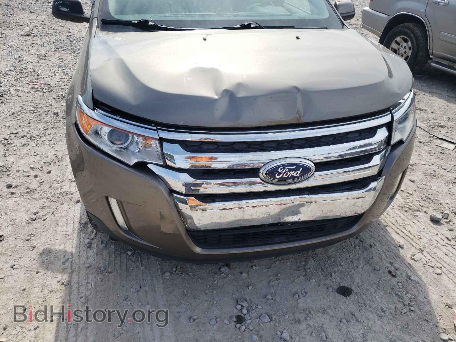 2013 FORD EDGE - VIN: 2FMDK3KC2DBA75366 - Photo 9