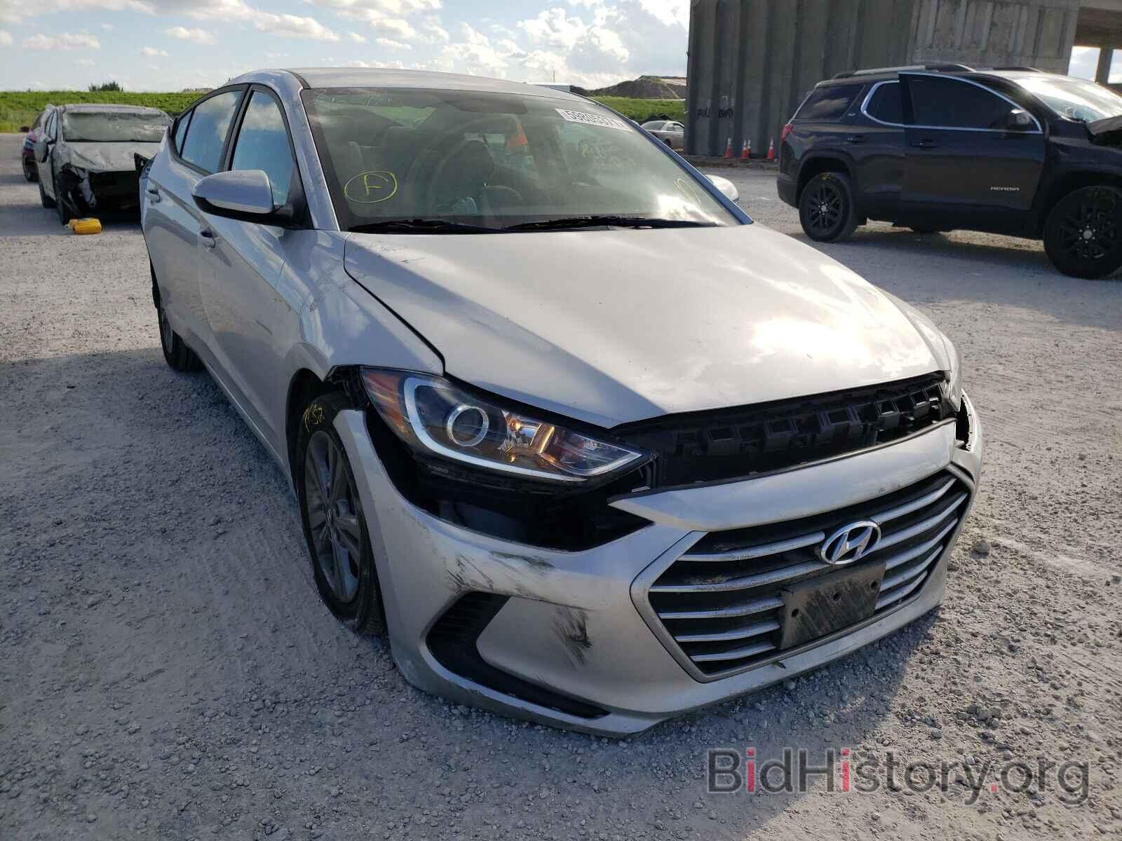 Photo 5NPD84LF0JH248335 - HYUNDAI ELANTRA 2018