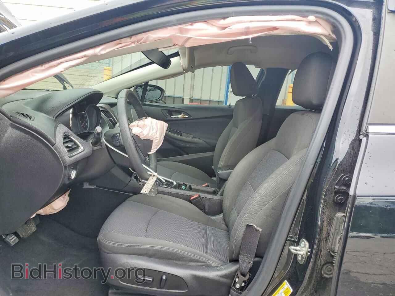 2018 CHEVROLET CRUZE - VIN: 3G1BE6SM1JS562148 - Фото 7