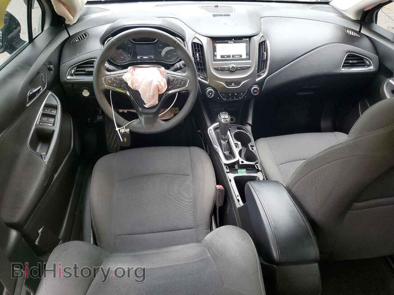 2018 CHEVROLET CRUZE - VIN: 3G1BE6SM1JS562148 - Фото 8