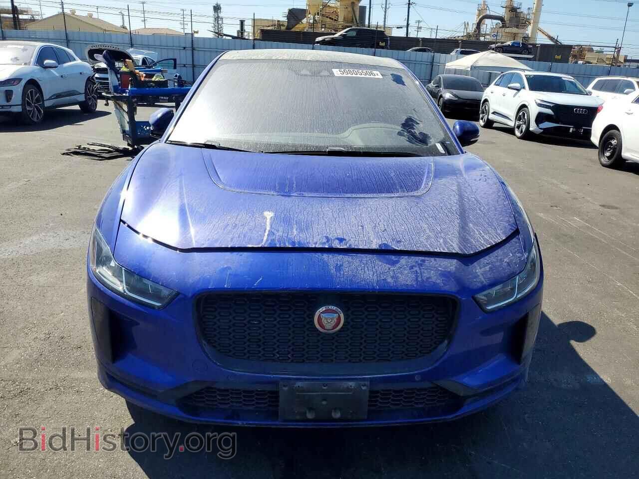 2019 JAGUAR I-PACE - VIN: SADHB2S11K1F74089 - Photo 5