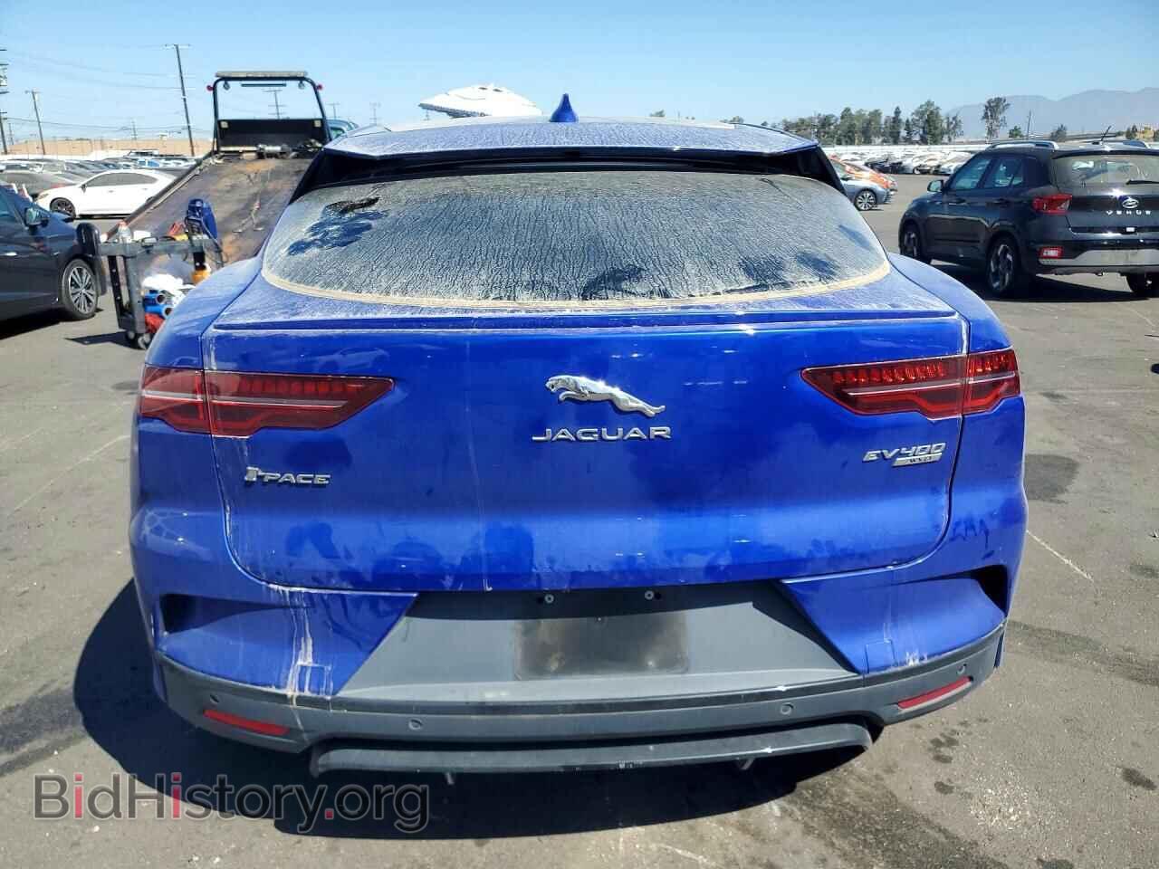 2019 JAGUAR I-PACE - VIN: SADHB2S11K1F74089 - Photo 6