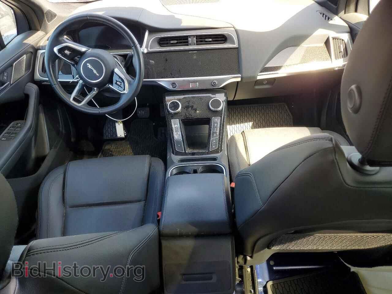 2019 JAGUAR I-PACE - VIN: SADHB2S11K1F74089 - Photo 8