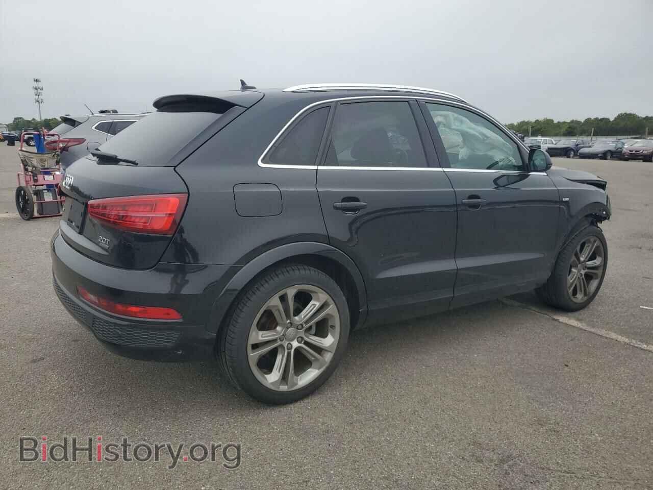 2016 AUDI Q3 - VIN: WA1GFCFS0GR024547 - Фото 3