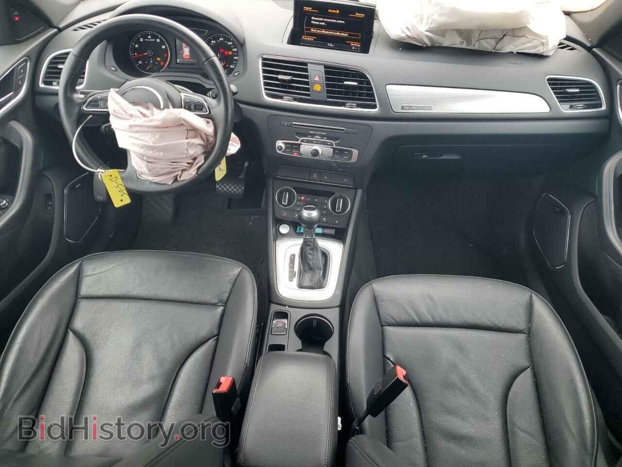 2016 AUDI Q3 - VIN: WA1GFCFS0GR024547 - Фото 8