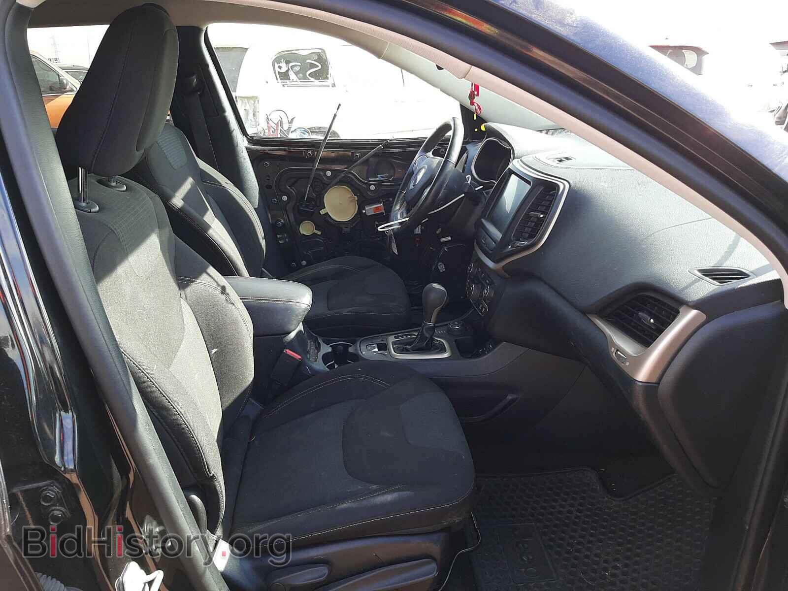 2016 JEEP CHEROKEE - VIN: 1C4PJMCB2GW203897 - Фото 5