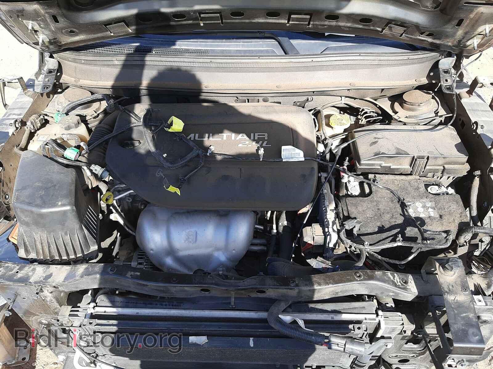 2016 JEEP CHEROKEE - VIN: 1C4PJMCB2GW203897 - Фото 7