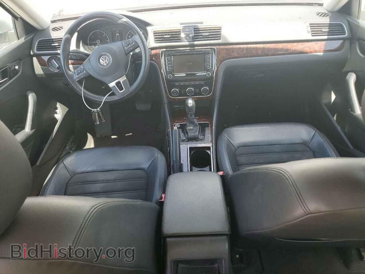 2012 VOLKSWAGEN PASSAT - VIN: 1VWCN7A37CC082194 - Фото 8