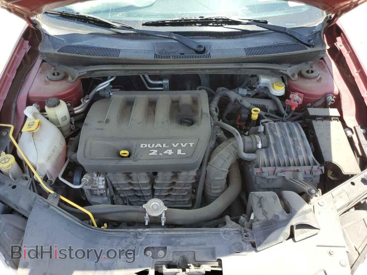 2013 CHRYSLER 200 - VIN: 1C3CCBAB6DN704555 - Фото 11