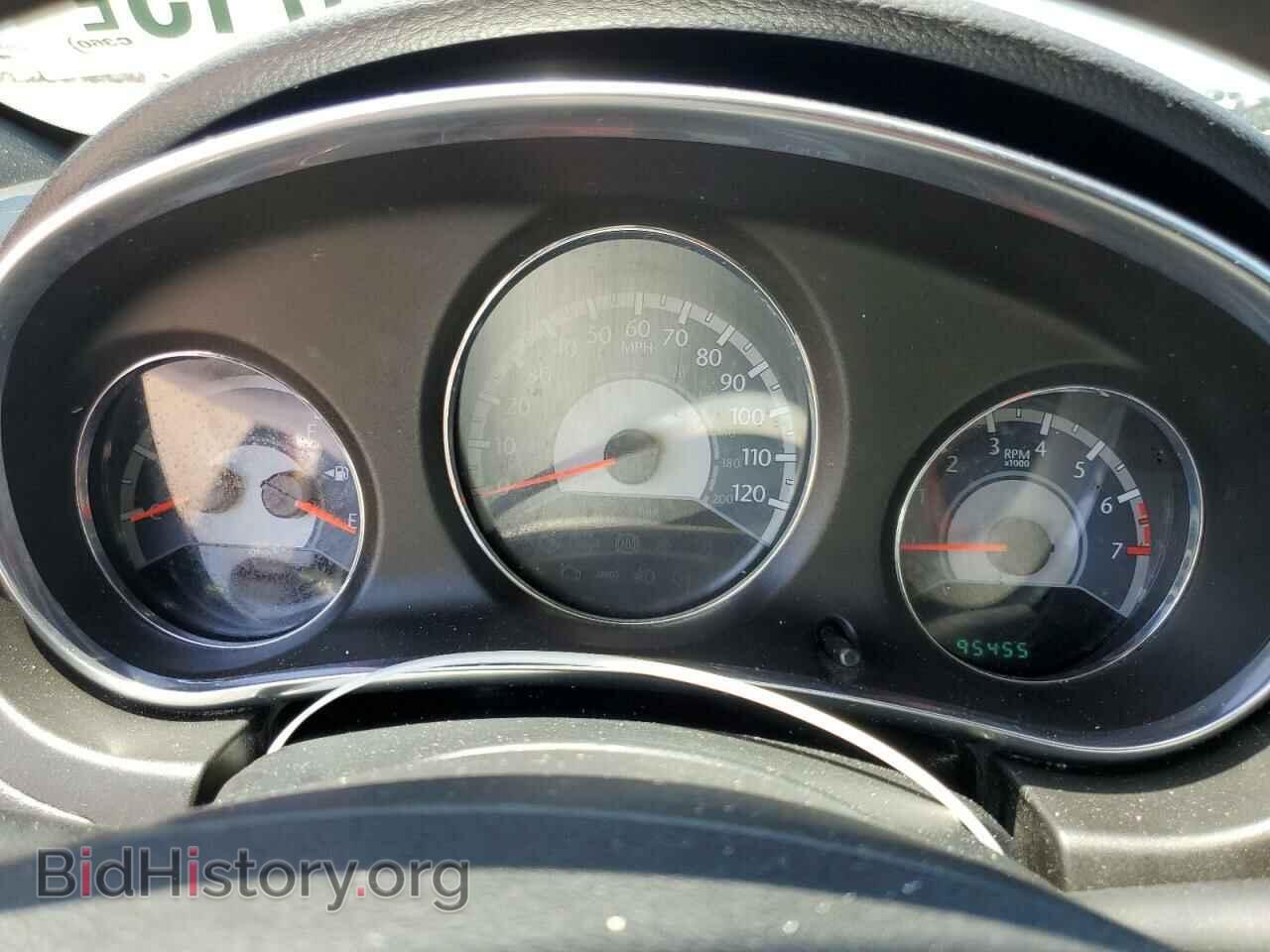 2013 CHRYSLER 200 - VIN: 1C3CCBAB6DN704555 - Фото 9