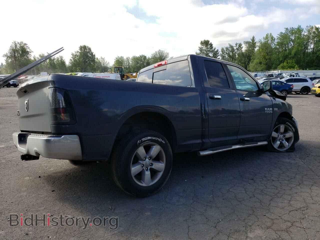2016 RAM 1500 - VIN: 1C6RR6GT1GS319316 - Фото 3