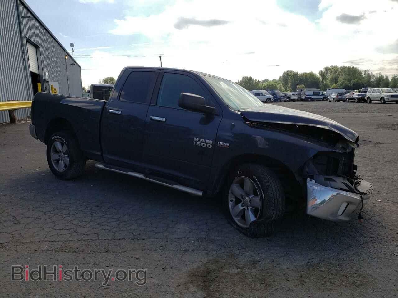 2016 RAM 1500 - VIN: 1C6RR6GT1GS319316 - Фото 4
