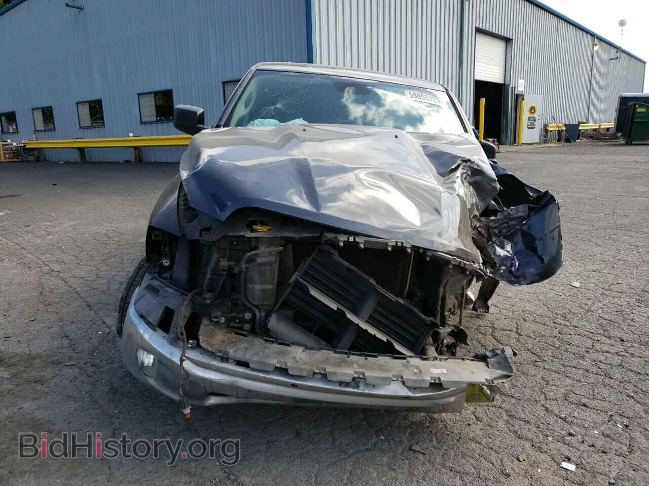 2016 RAM 1500 - VIN: 1C6RR6GT1GS319316 - Фото 5