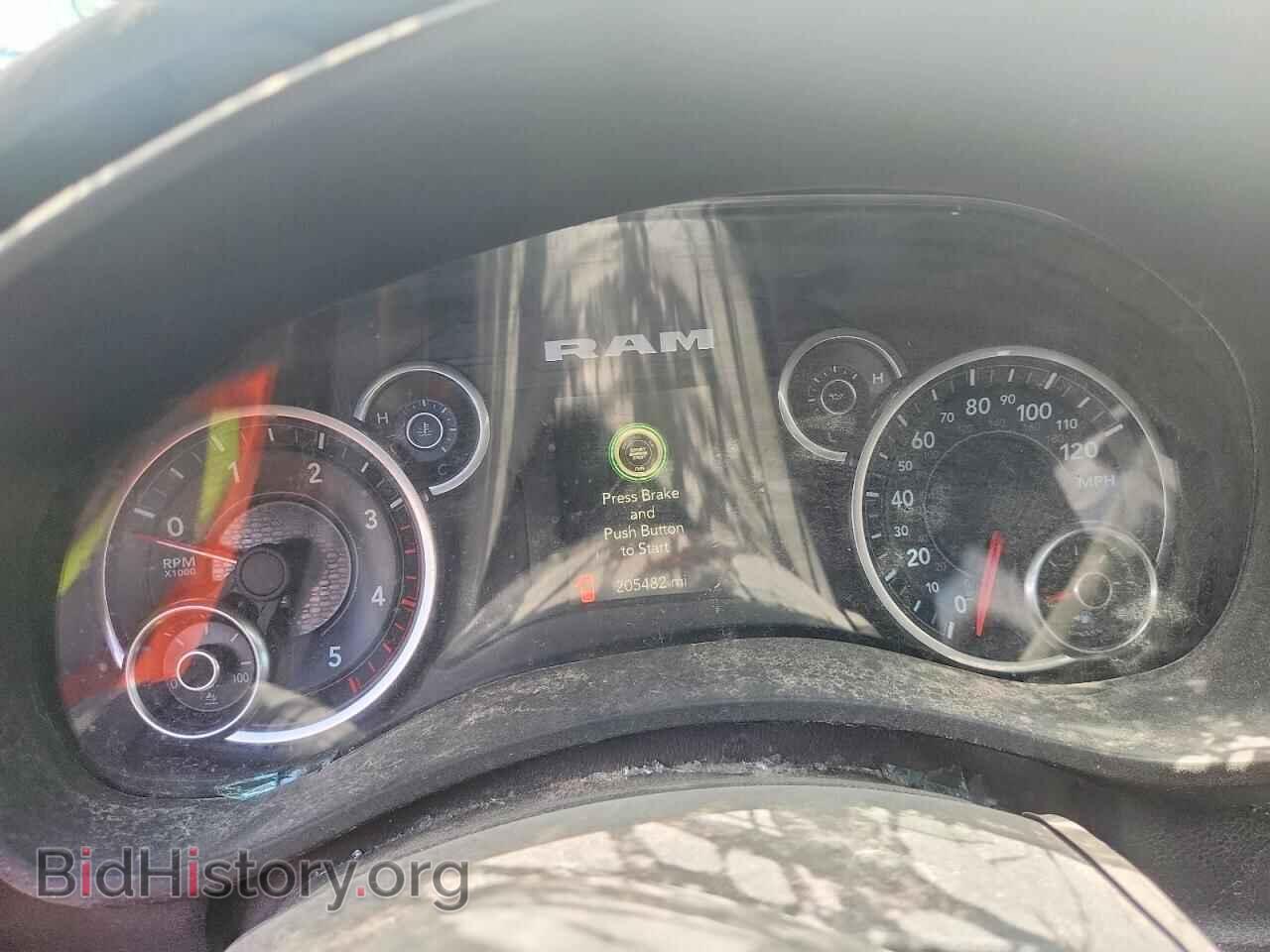 2022 RAM 2500 - VIN: 3C6UR5CL7NG118969 - Photo 9