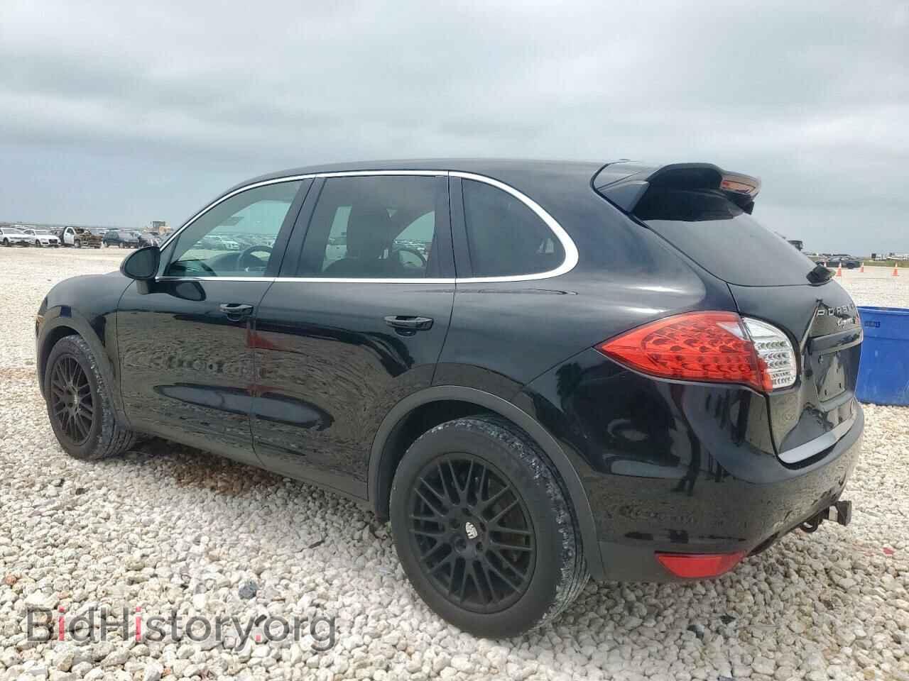 2014 PORSCHE CAYENNE - VIN: WP1AA2A26ELA95116 - Фото 2