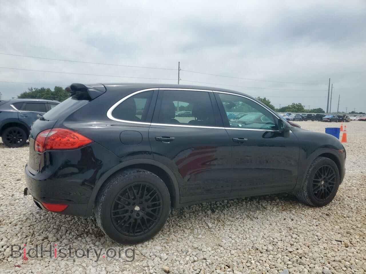 2014 PORSCHE CAYENNE - VIN: WP1AA2A26ELA95116 - Фото 3