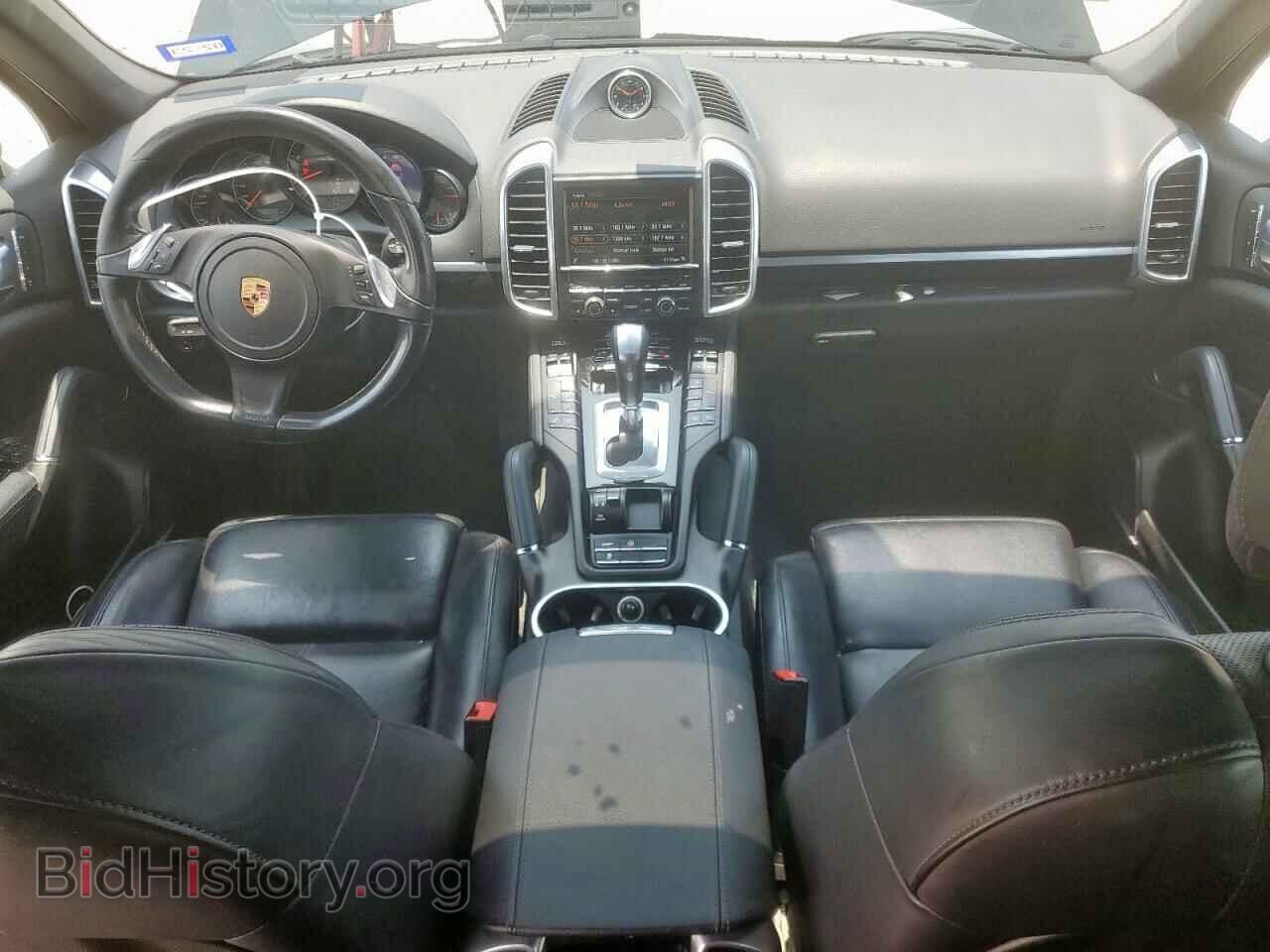 2014 PORSCHE CAYENNE - VIN: WP1AA2A26ELA95116 - Фото 8