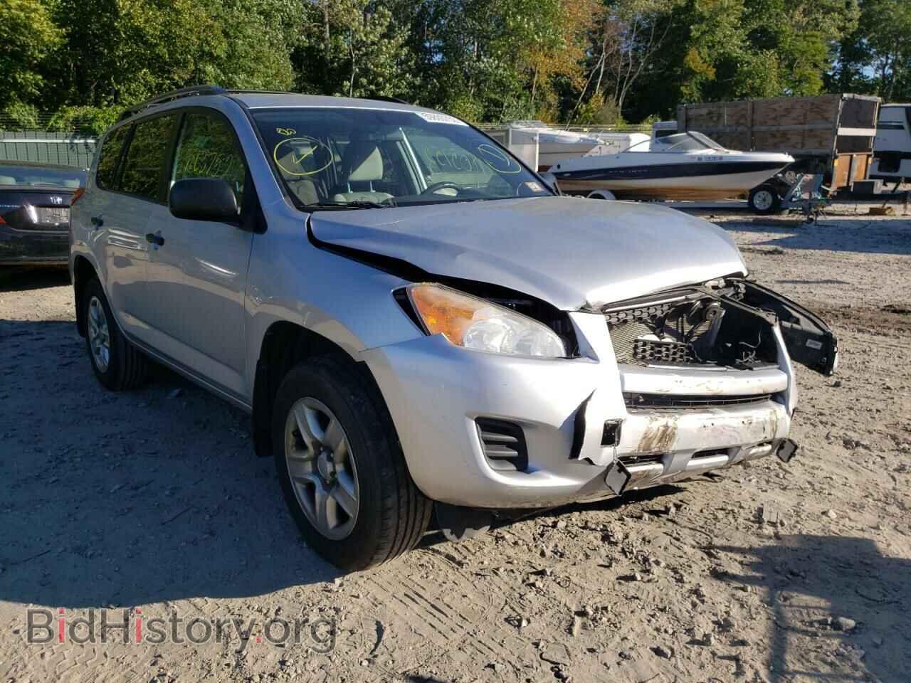 Photo 2T3BF4DV0BW152430 - TOYOTA RAV4 2011