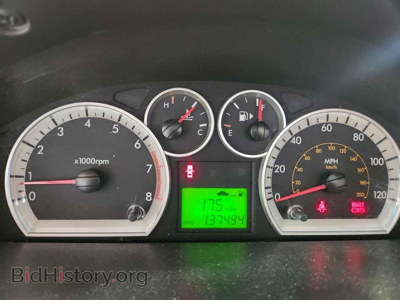 2010 CHEVROLET AVEO - VIN: KL1TD5DEXAB069151 - Фото 9