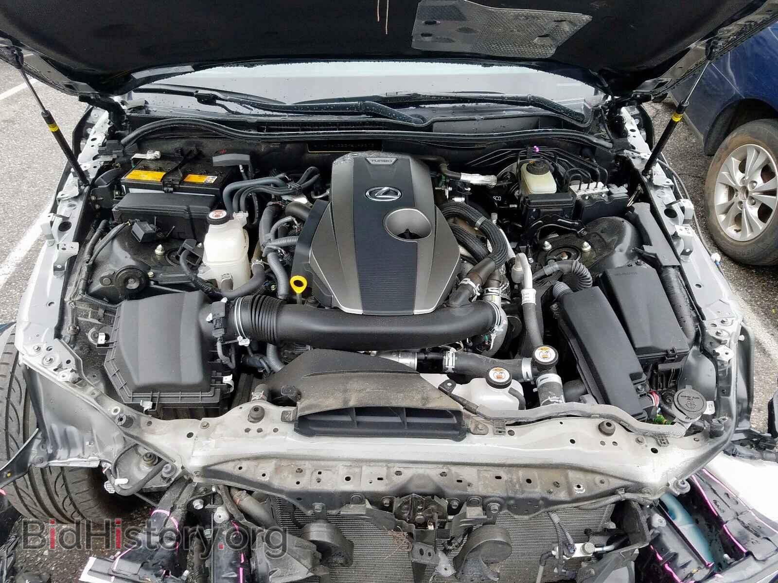2017 LEXUS IS - VIN: JTHBA1D23H5052873 - Фото 7