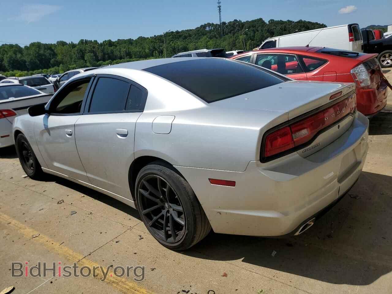 2012 DODGE CHARGER - VIN: 2C3CDXAG7CH190843 - Фото 2