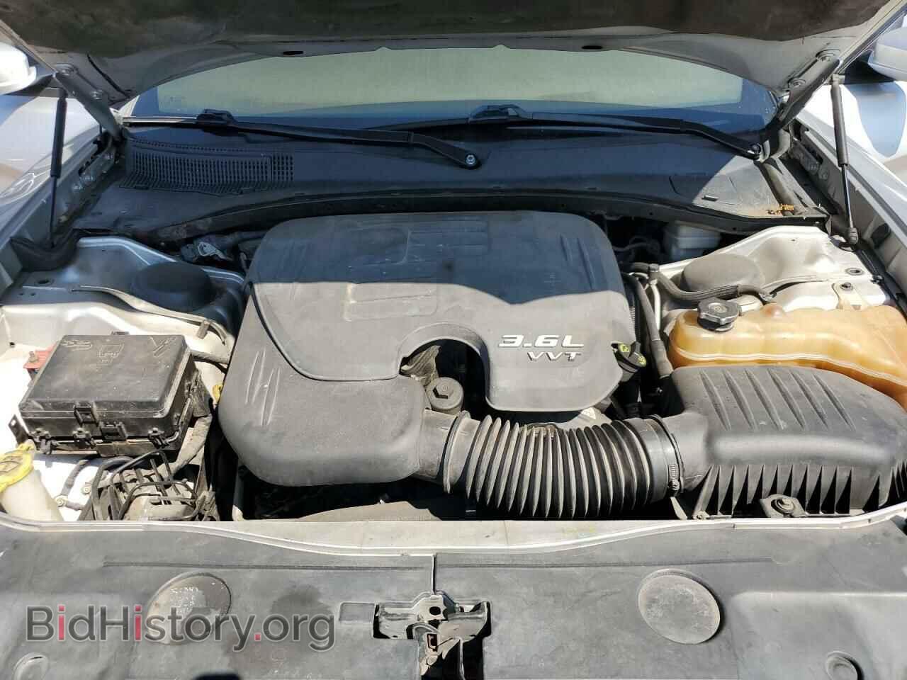 2012 DODGE CHARGER - VIN: 2C3CDXAG7CH190843 - Фото 11