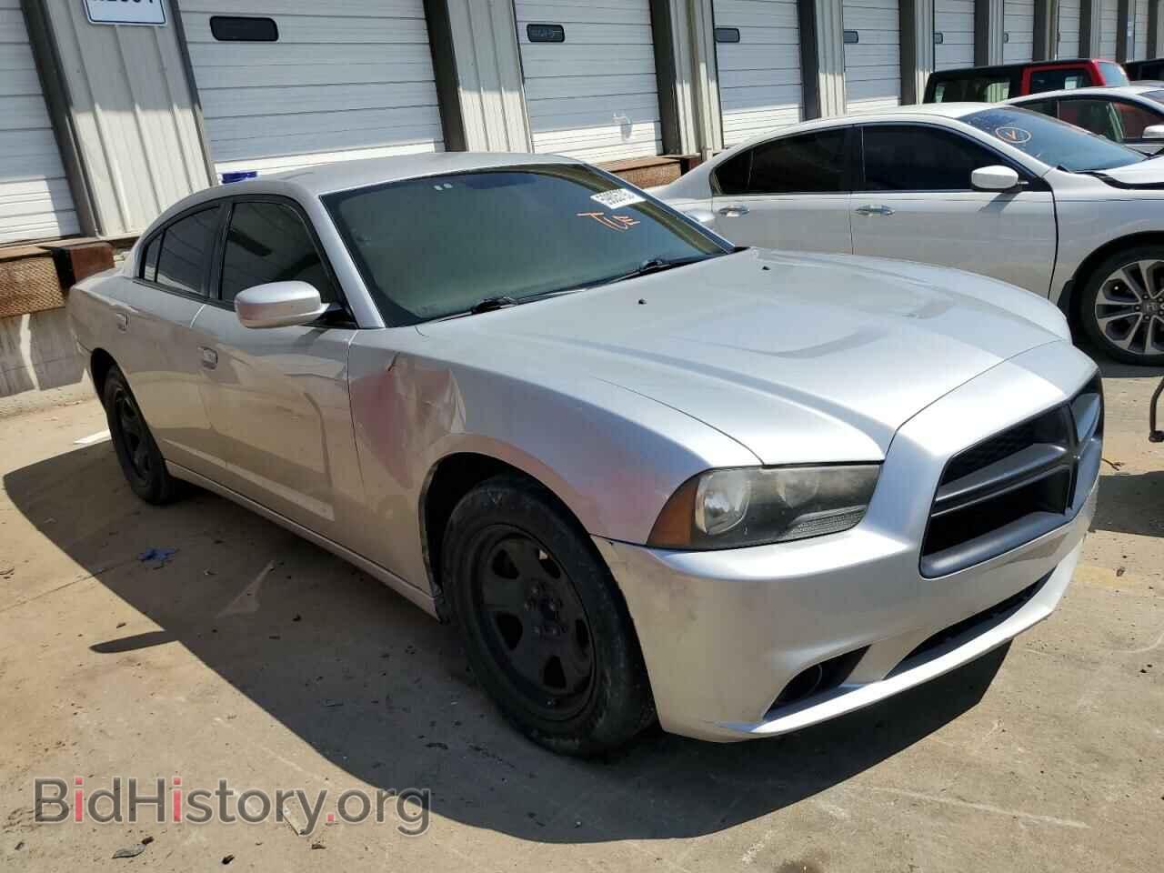 2012 DODGE CHARGER - VIN: 2C3CDXAG7CH190843 - Фото 4