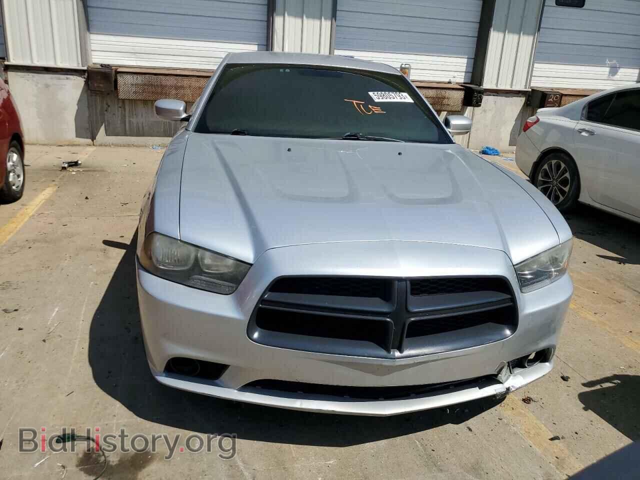 2012 DODGE CHARGER - VIN: 2C3CDXAG7CH190843 - Фото 5