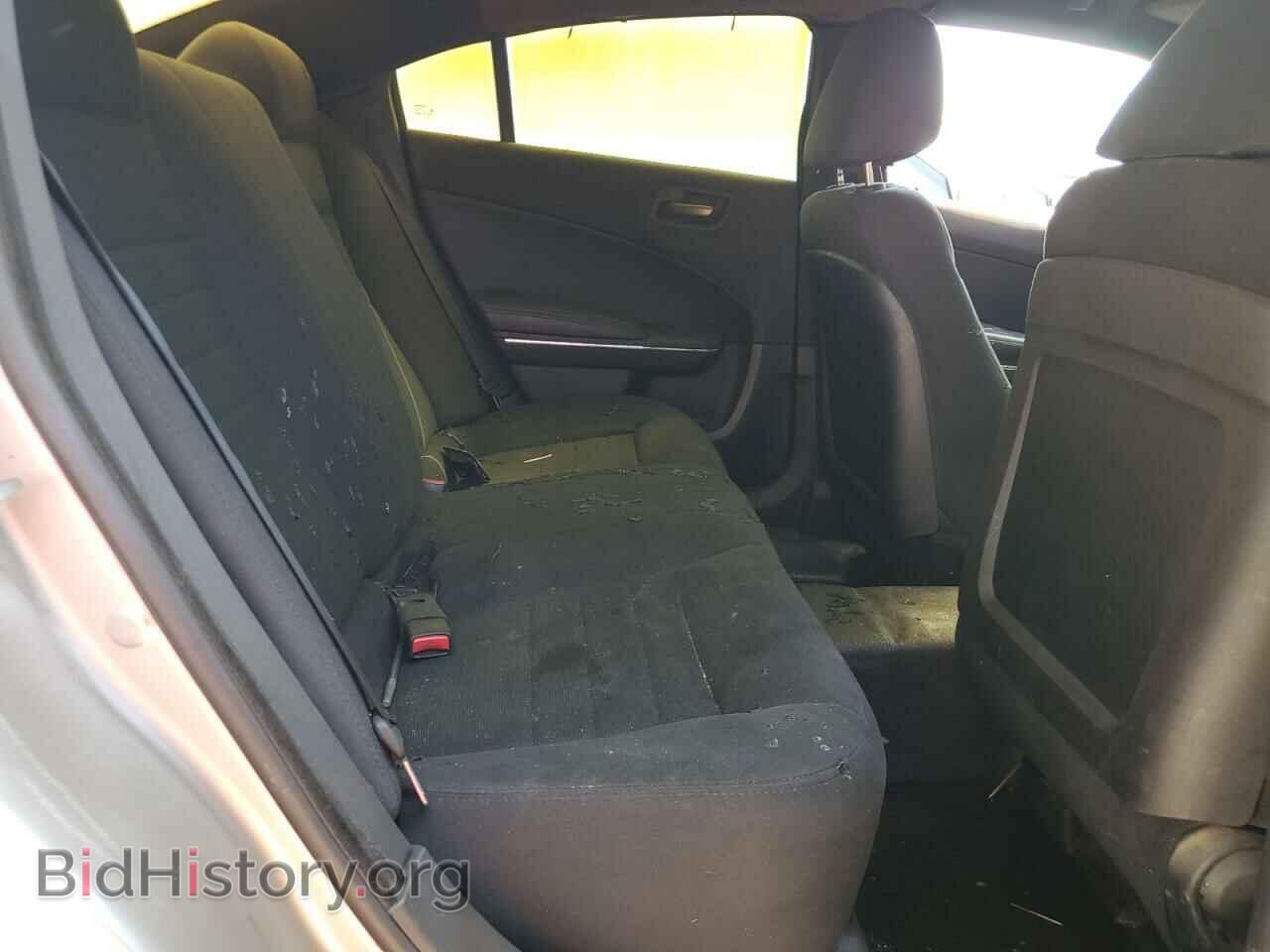 2012 DODGE CHARGER - VIN: 2C3CDXAG7CH190843 - Фото 10