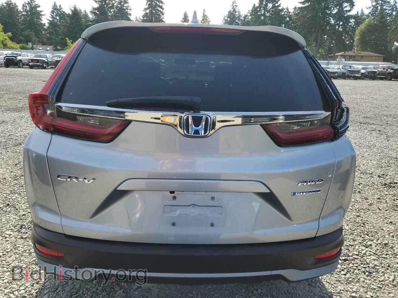 2020 HONDA CRV - VIN: 7FART6H86LE006018 - Фото 6