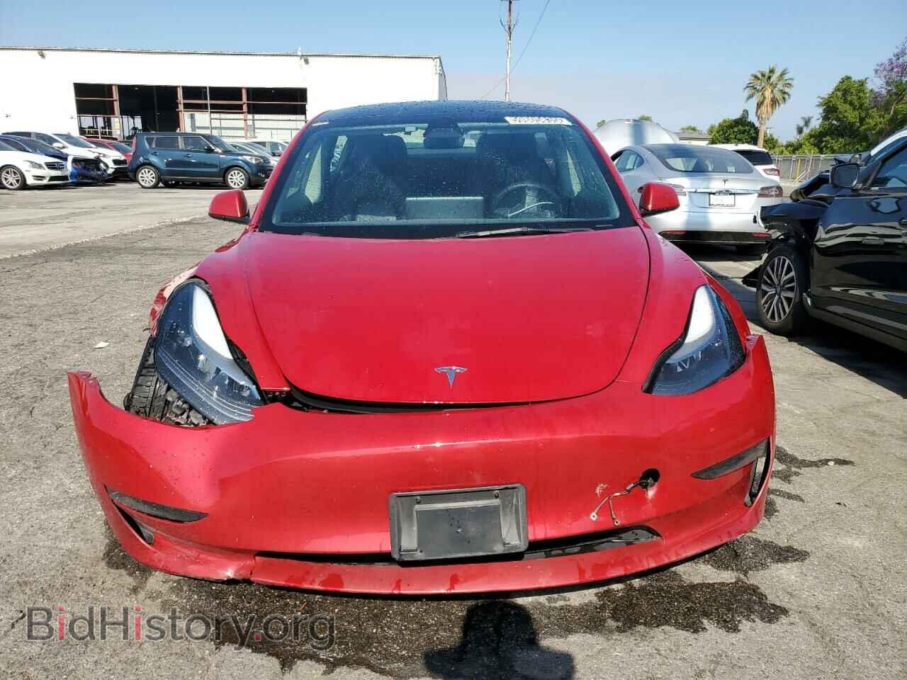 2023 TESLA MODEL 3 - VIN: 5YJ3E1EA9PF454555 - Фото 5