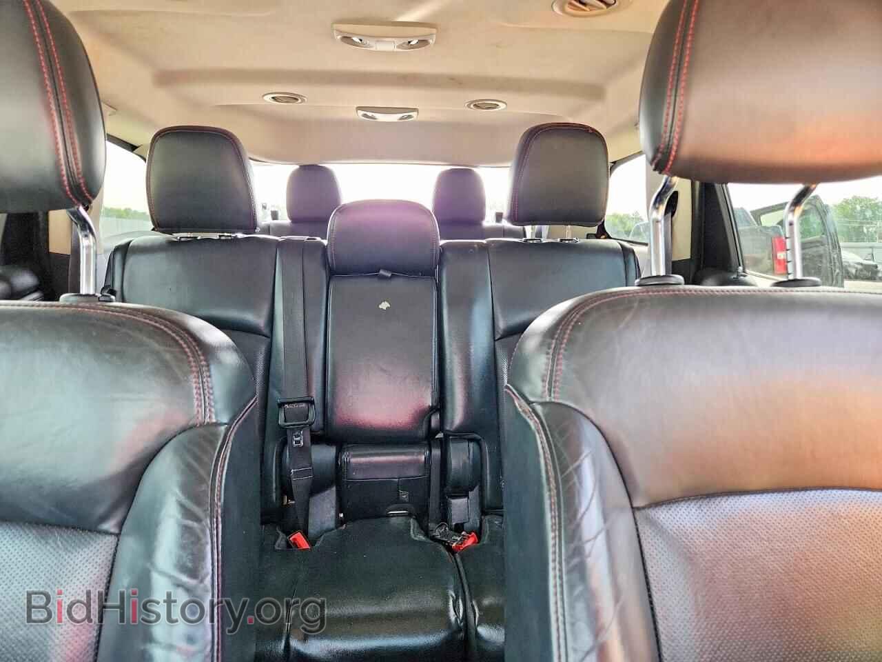 2016 DODGE JOURNEY - VIN: 3C4PDDEG1GT141060 - Photo 10