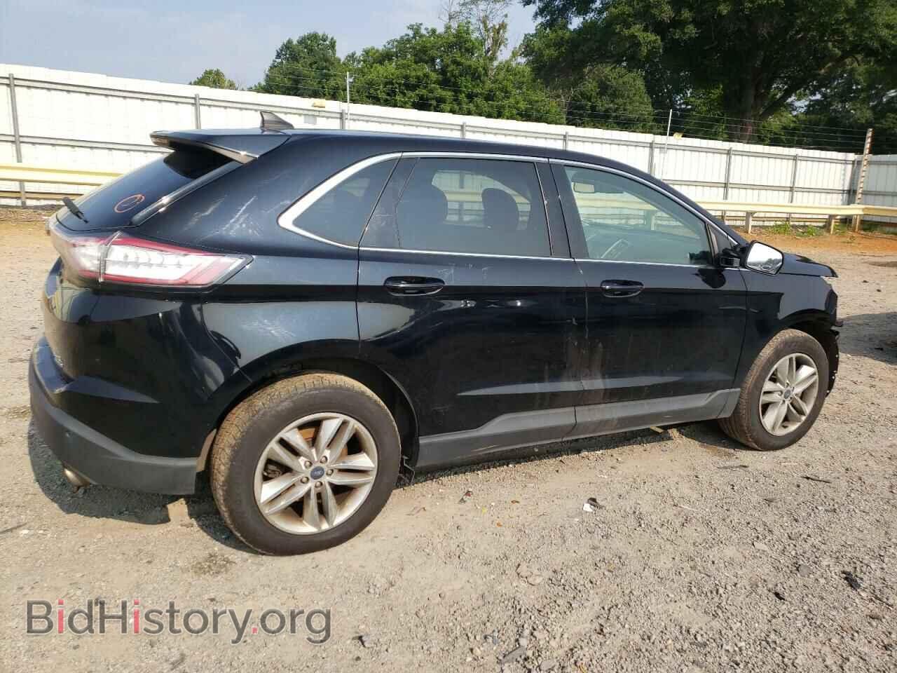 2018 FORD EDGE - VIN: 2FMPK4J91JBB13738 - Фото 3