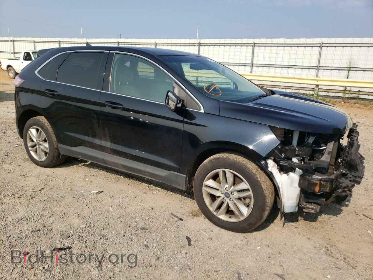 2018 FORD EDGE - VIN: 2FMPK4J91JBB13738 - Фото 4