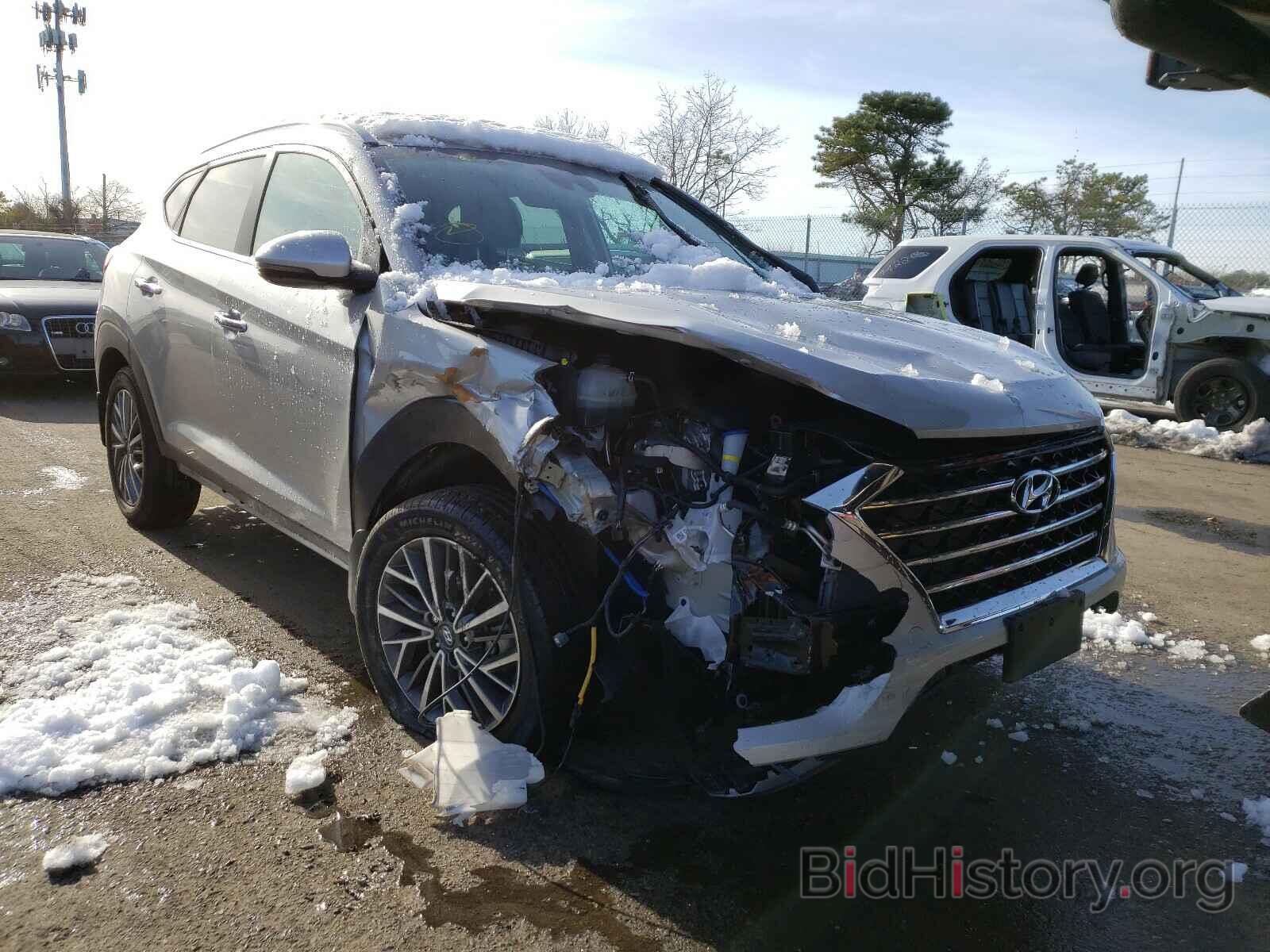 Photo KM8J3CAL6LU196962 - HYUNDAI TUCSON 2020