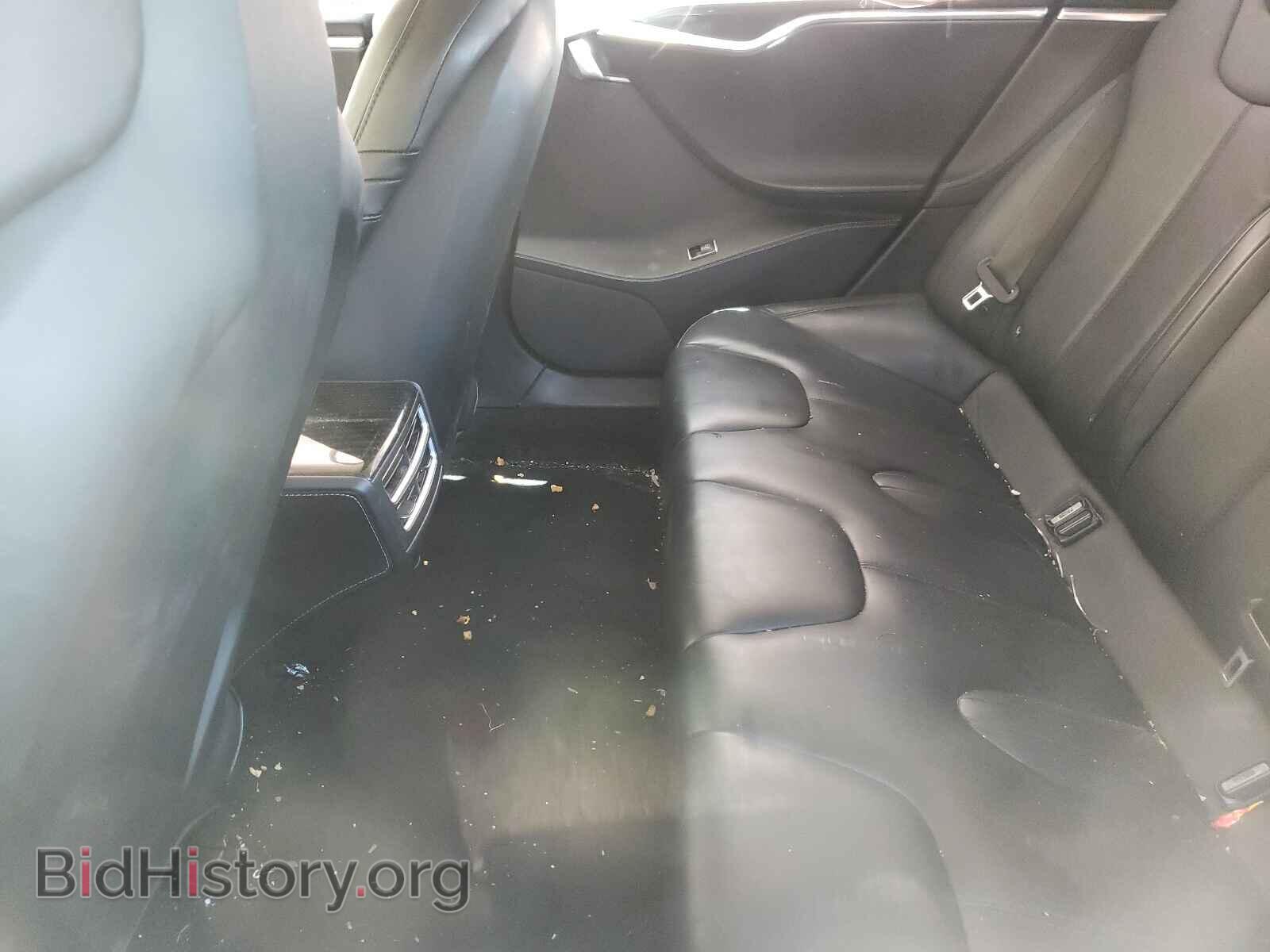 2016 TESLA MODEL S - VIN: 5YJSA1E12GF156744 - Photo 6