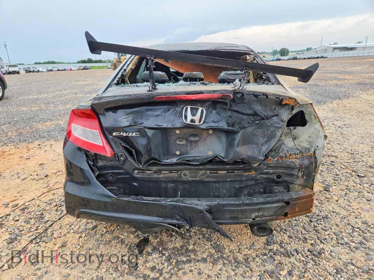 2012 HONDA CIVIC - VIN: 2HGFG4A57CH704849 - Фото 6
