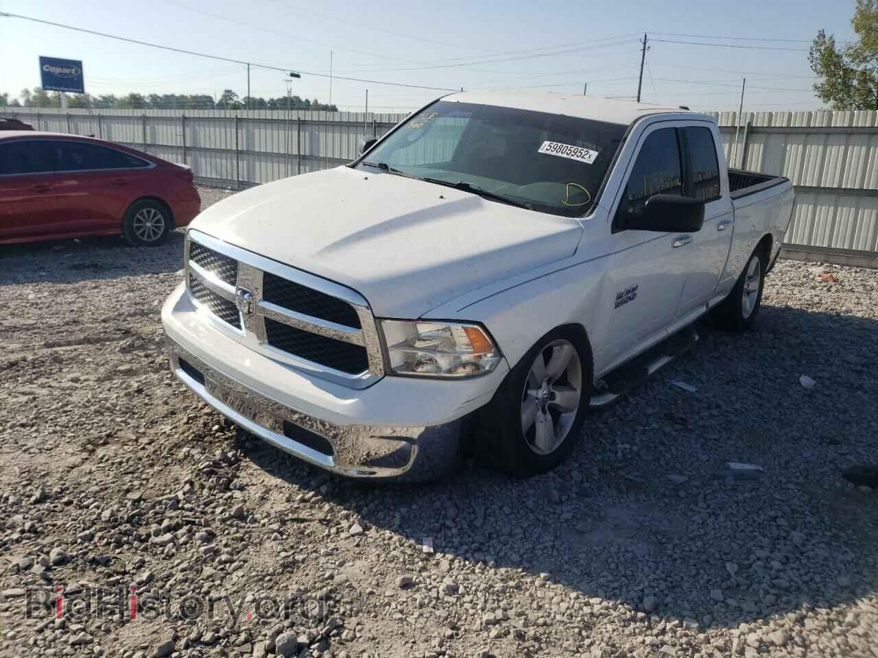 2013 RAM 1500 - VIN: 1C6RR6GP8DS640560 - Фото 2