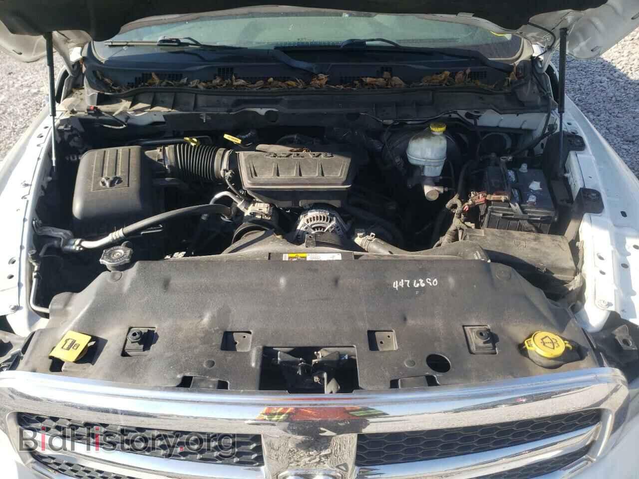 2013 RAM 1500 - VIN: 1C6RR6GP8DS640560 - Фото 7