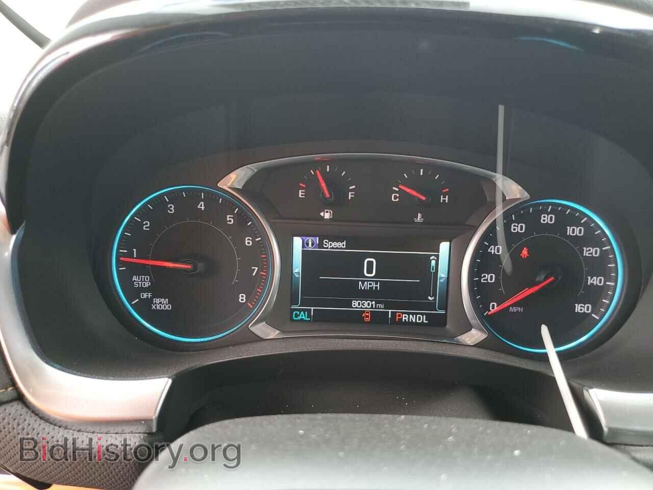 2018 CHEVROLET TRAVERSE - VIN: 1GNERKKW2JJ174339 - Photo 9