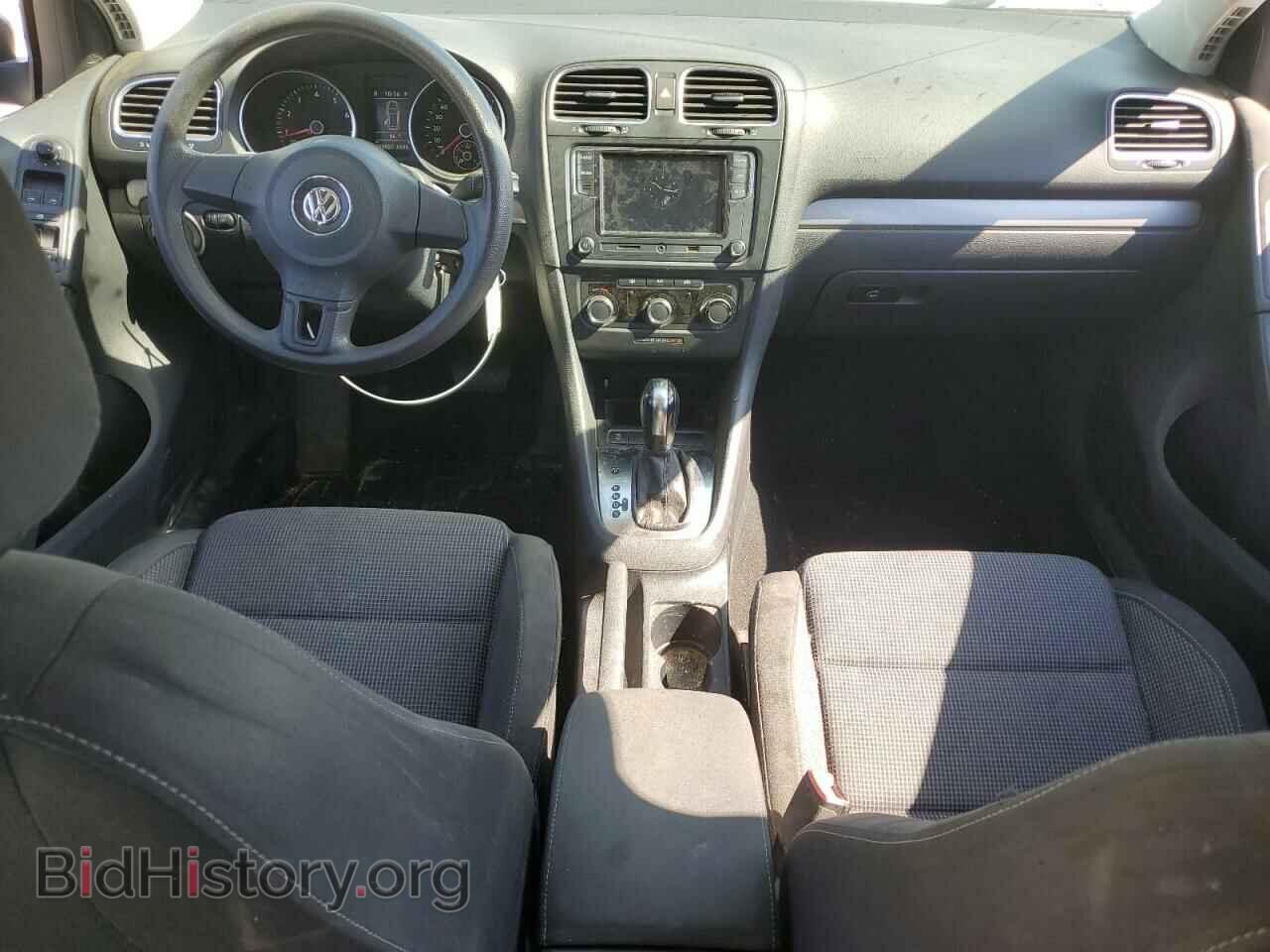 2014 VOLKSWAGEN GOLF - VIN: WVWDB7AJ6EW005848 - Фото 8