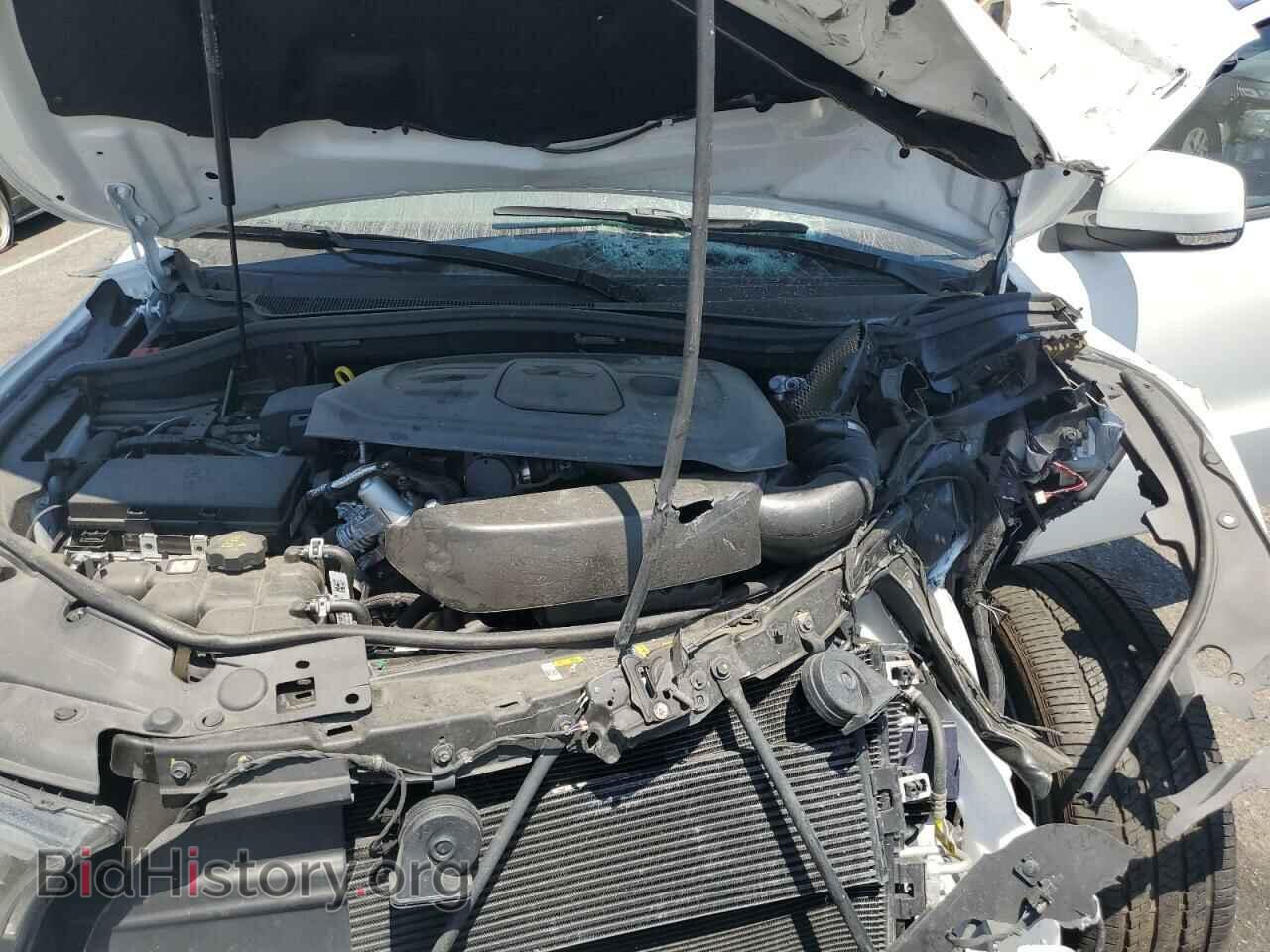 2022 DODGE DURANGO - VIN: 1C4RDJDG2NC137777 - Photo 12
