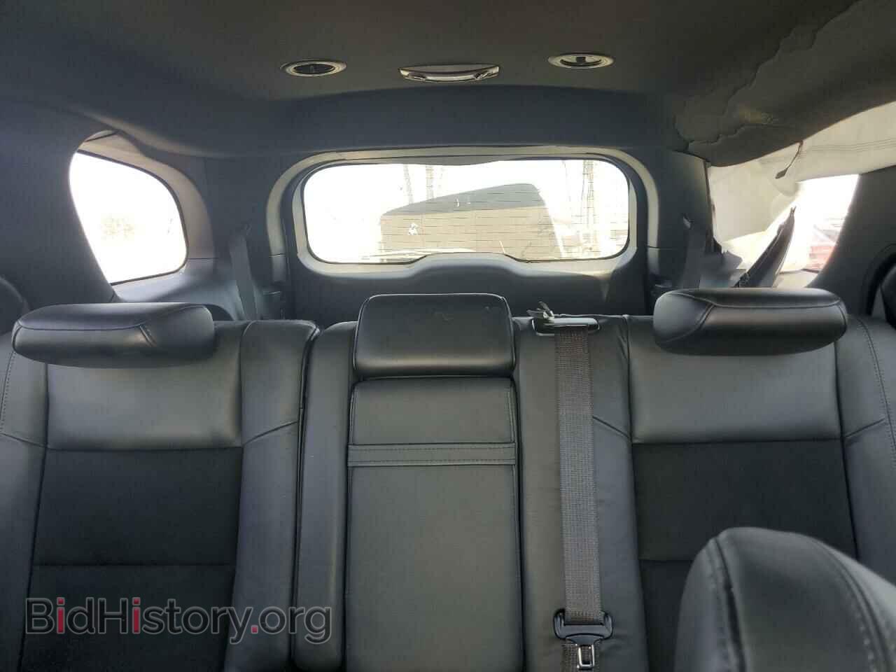 2022 DODGE DURANGO - VIN: 1C4RDJDG2NC137777 - Photo 10