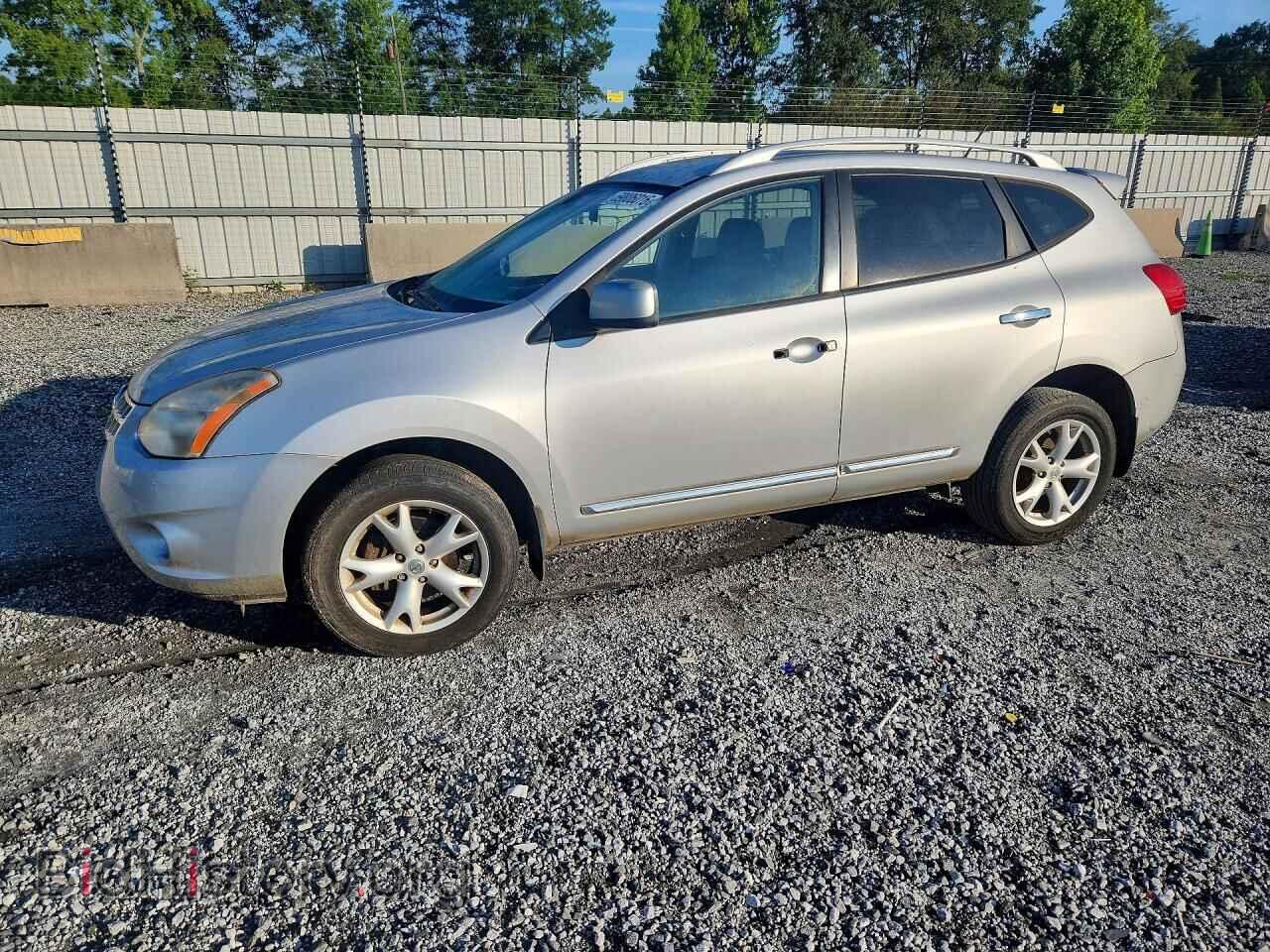 Фотография JN8AS5MT7BW162079 - NISSAN ROGUE 2011
