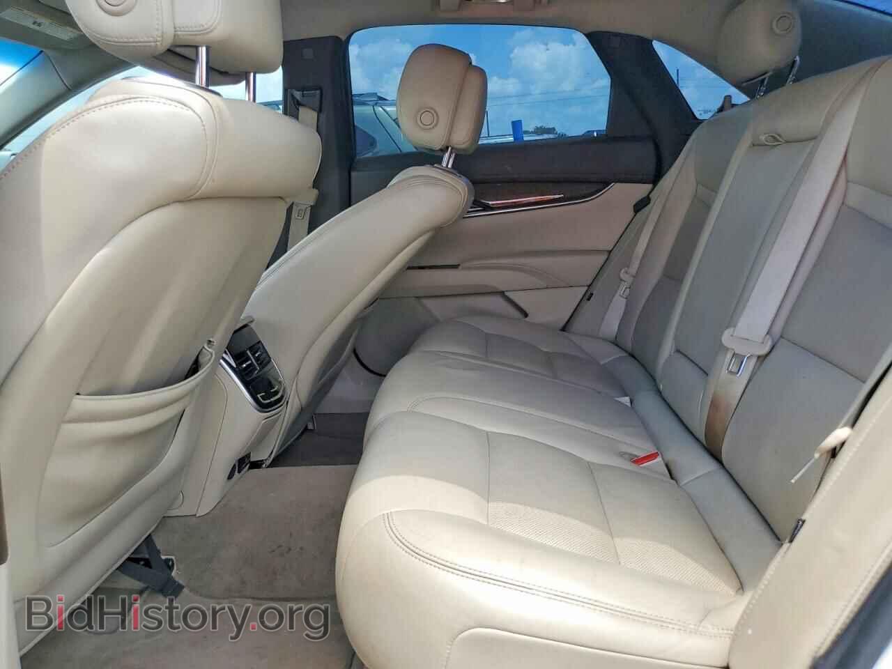 2013 CADILLAC XTS - VIN: 2G61S5S36D9102114 - Фото 10