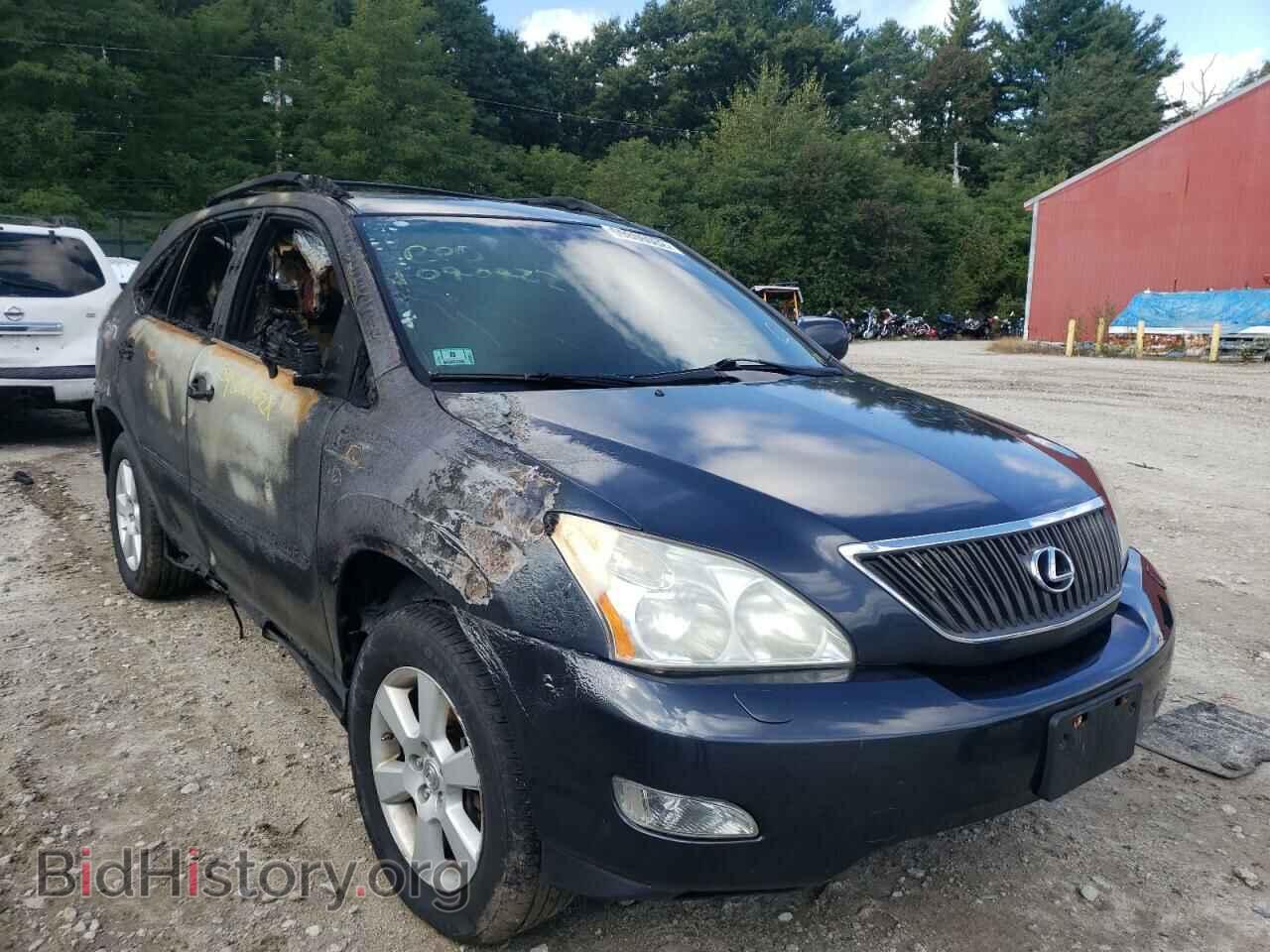 Photo 2T2HK31U27C045209 - LEXUS RX350 2007