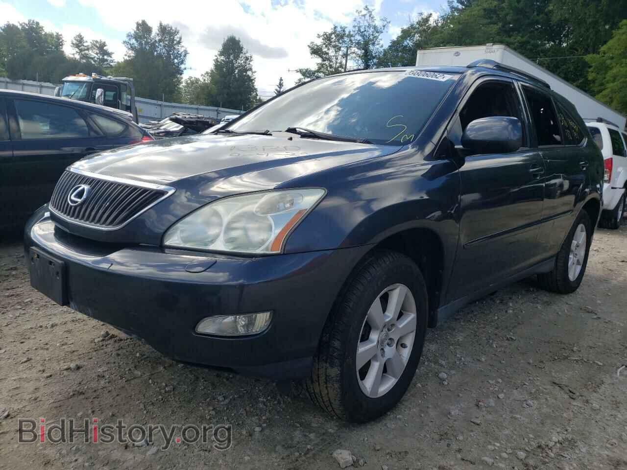 2007 LEXUS RX350 - VIN: 2T2HK31U27C045209 - Фото 2