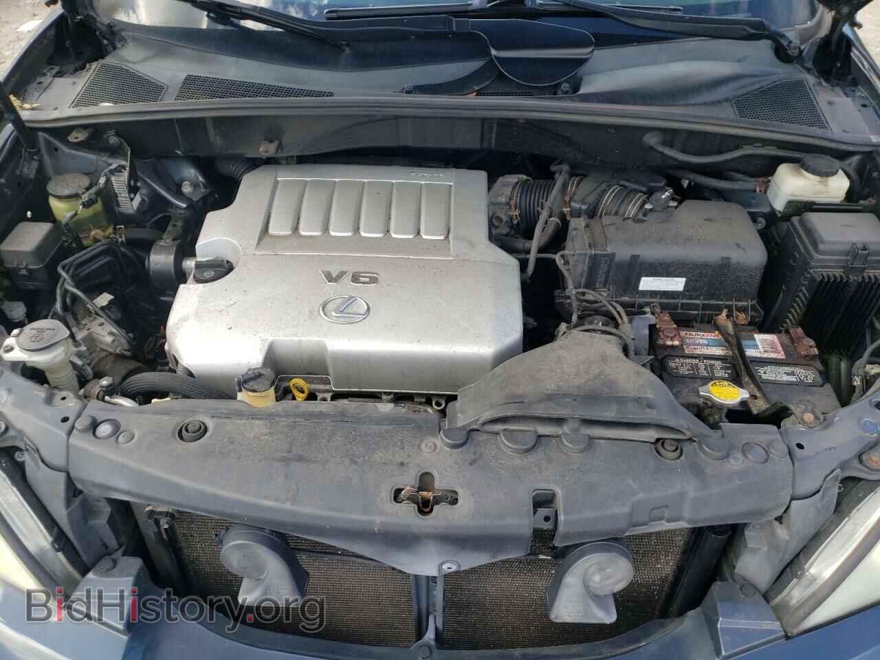 2007 LEXUS RX350 - VIN: 2T2HK31U27C045209 - Фото 7