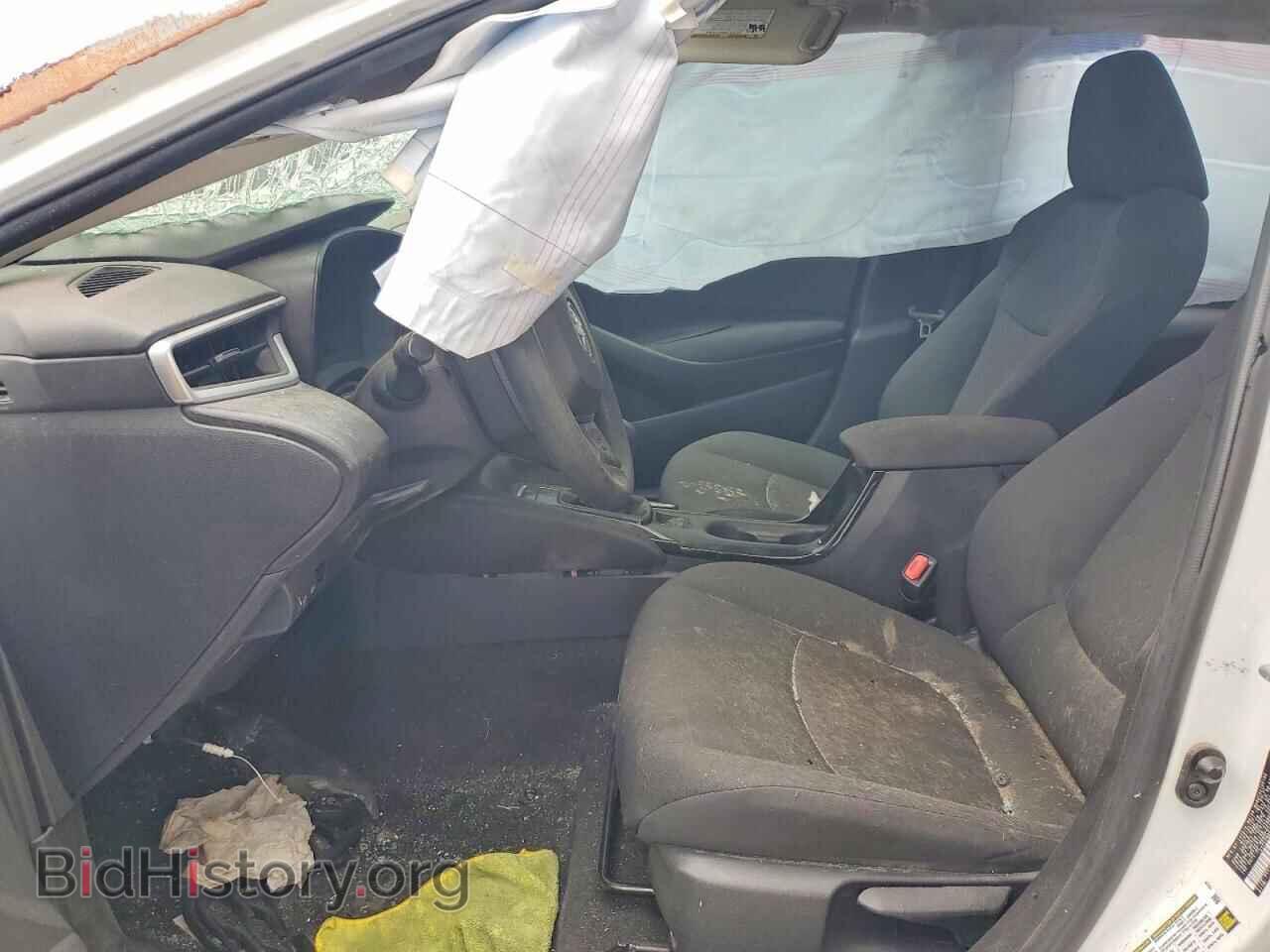 2022 TOYOTA COROLLA - VIN: 5YFEPMAE4NP324794 - Фото 7